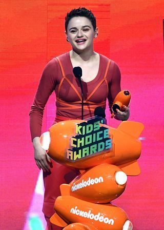 Nickelodeon's 2019 Kids' Choice Awards - แสดง