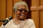 Maya Angelou L'art de redonner