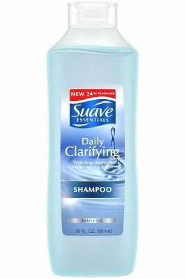 Igapäevane selgitav šampoon