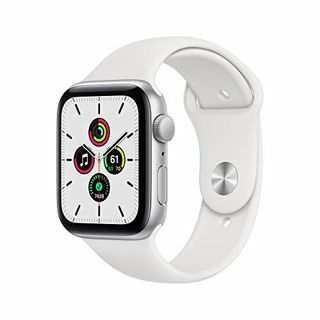 Apple Watch SE (GPS ، 44 ملم) 