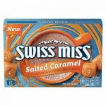 El nuevo chocolate caliente con caramelo salado de Swiss Miss te reconfortará a lo largo de las estaciones