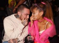 Ariana Grande Mac Miller sa bozkáva na after-párty VMA