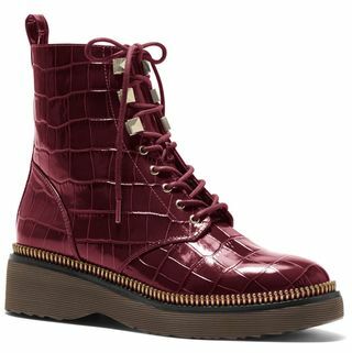 Haskell Combat Boots