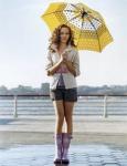 Consigli di moda per i giorni di pioggia