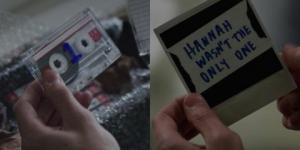 Cet œuf de Pâques à l'encre bleue de la saison 2 de «13 Reasons Why» montre que les Polaroids pourraient être liés aux bandes d'Hannah