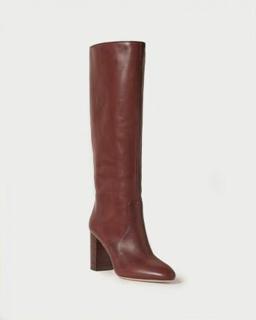 Goldy Chestnut Tall Boot