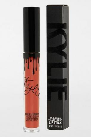 Rossetto liquido Heat Velvet