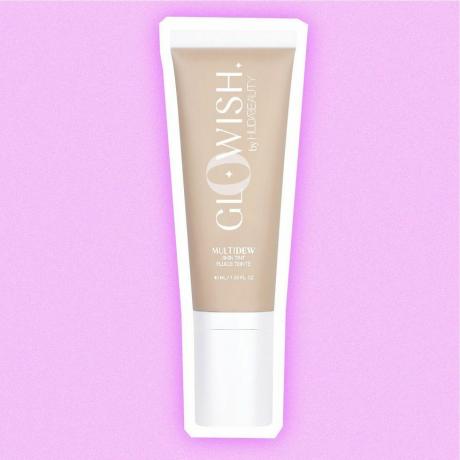 Тональная основа GloWish Multidew Vegan Skin Tint