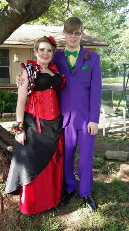 Joker Prom