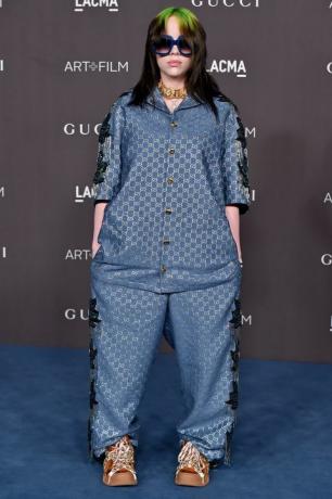 2019 LACMA Art + Film Gala Presenterad av Gucci - Ankomster