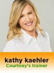 Personlig træner Kathy Kaehler