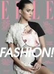 Katy Perry ringer Taylor Swift The Sweetheart Elle mars 2015