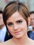 Obtenez le premier look de beauté des reliques de la mort d'Emma Watson