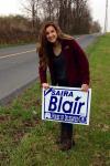 Saira Blair delegater i West Virginia