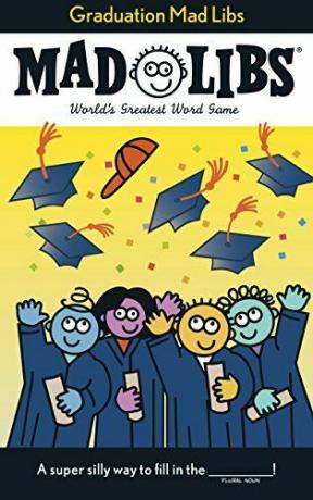 Graduation Mad Libs: 's Werelds grootste woordspel