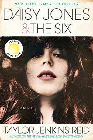 Daisy Jones & The Six: นวนิยาย