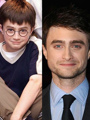 daniel radcliffe harry potter