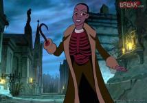 11 principesse Disney brillantemente reimmaginate come terrificanti villain dei film horror