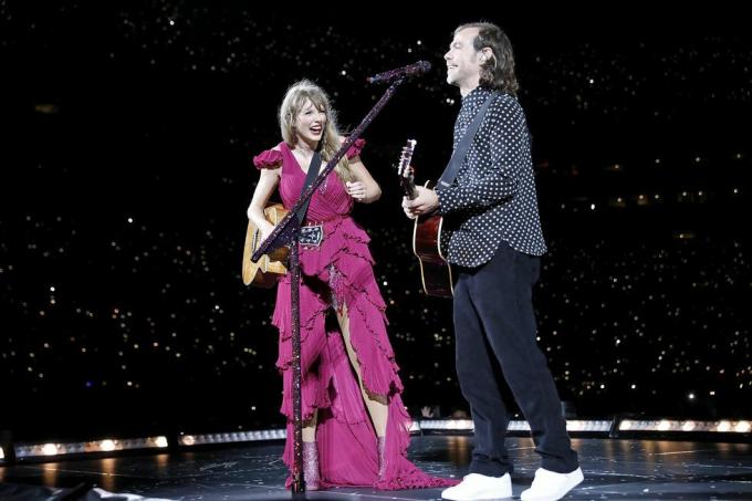 noaptea a doua a lui Taylor Swift turneul epocii Tampa, FL