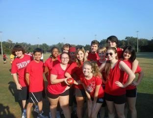 UTampa Quidditch Team