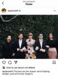 Kes on Taylor Swifti poiss -sõber Joe Alwyn?