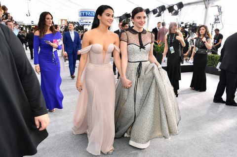 26e cérémonie annuelle des Screen Actors Guild Awards - Tapis rouge