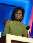 Michelle Obama DNC Tale