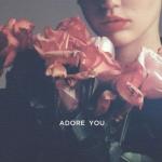 Miley Cyrus Adore Me -albumin taideteos