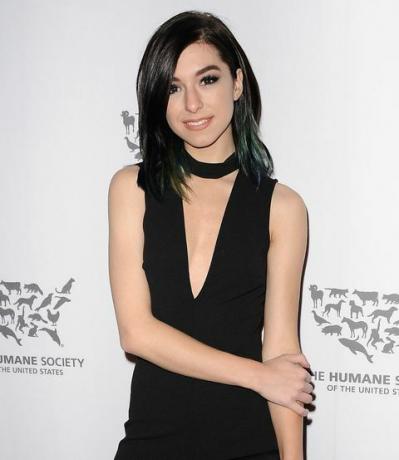 Christina Grimmie