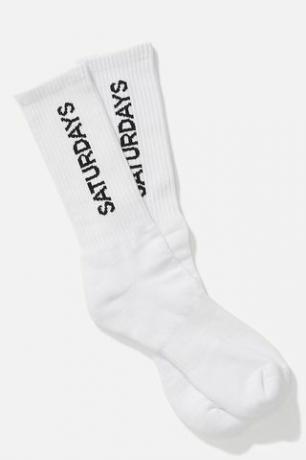 Шкарпетка з логотипом