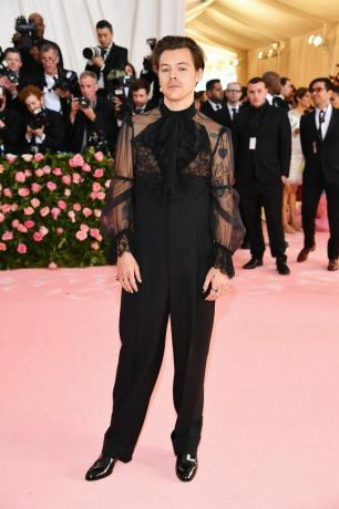 met gala 2019. slavi kamp bilješke o modnim dolascima