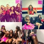Turnê Little Mix Neon Lights - Fifth Harmony Neon Lights Tour
