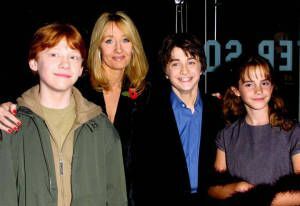 J.k. Rowling