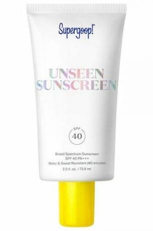 Солнцезащитный крем Unseen SPF 40 PA+++