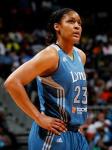 WNBA staar Maya Moore jagab oma edu saladusi!