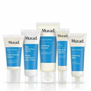 Regimul de control al acneei Murad