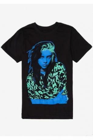 Camiseta Neon Portrait Girls