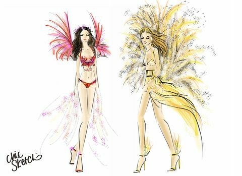 Style, Conception de costumes, Art, Illustration de mode, Oeuvre d'art, Graphiques, Costume, Mannequin, Taille, Plume, 