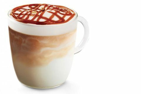 Chestnut Praline Latte