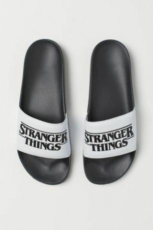 Stranger Things Pool Slides