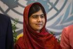 Nobelova cena za mír Malala Yousafzai 2014
