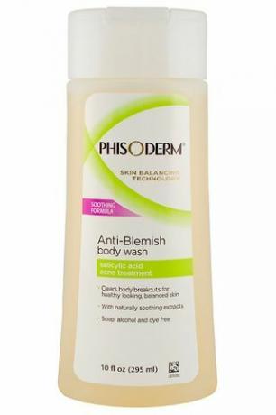 Anti Blemish Body Wash