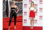 Taylor Swift forsvarer Miley Cyrus