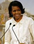 Bekijk de blog van Michelle Obama!