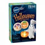 Pillsburyn rakastetut halloween-sokerileivät nyt 72 kappaleen megapakkauksessa