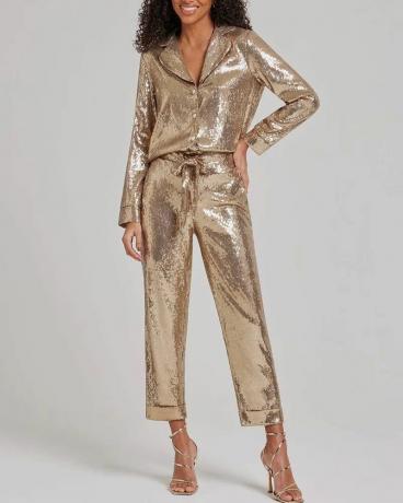 JESSIE GOLD CO-ORD