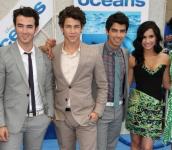 Daty tras koncertowych Jonas Brothers i Demi Lovato