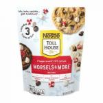 Nestlé Toll House's New Peppermint Hot Cocoa Morsels zullen vakantiesmaak toevoegen aan elk snoepje