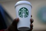 Новий плоский білий напій Starbucks