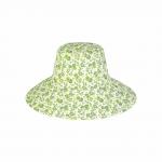 Beli Kendall Jenner's Floral Green Bucket Hat sedang obral